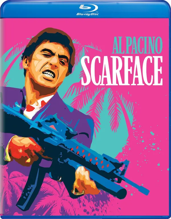 Scarface cover