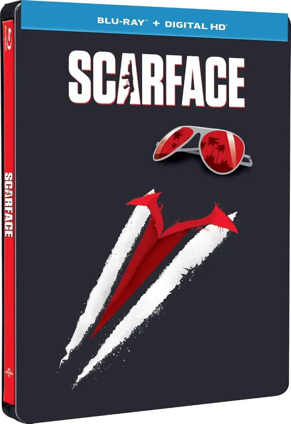 Scarface cover