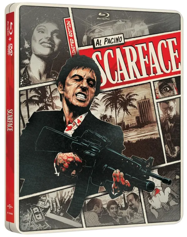 Scarface cover