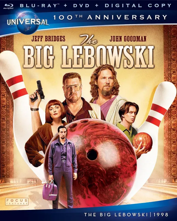 The Big Lebowski cover