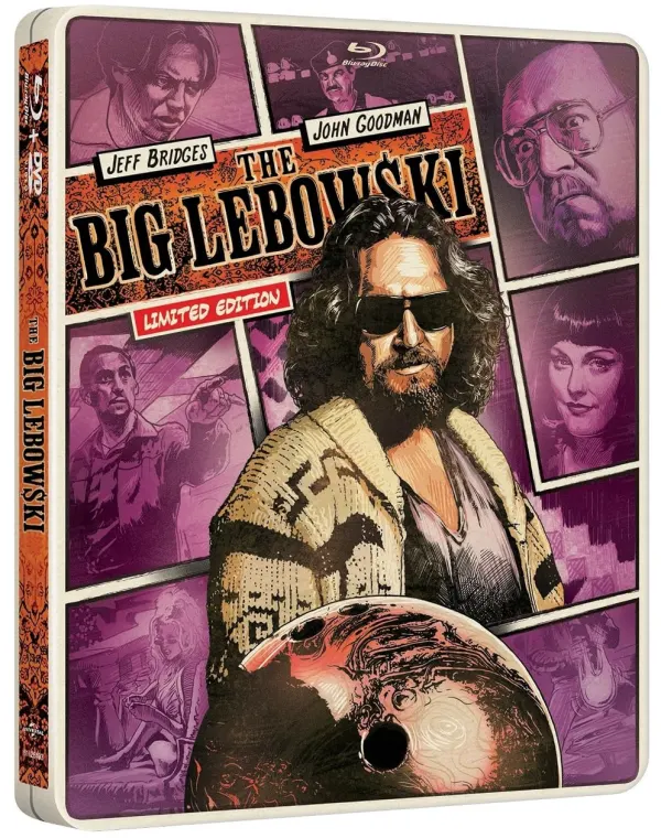 The Big Lebowski cover