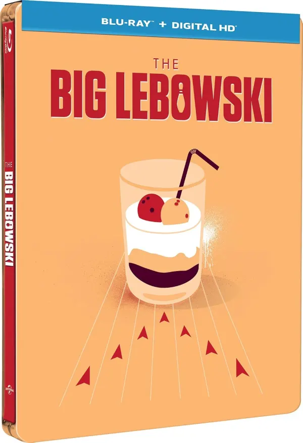 The Big Lebowski cover