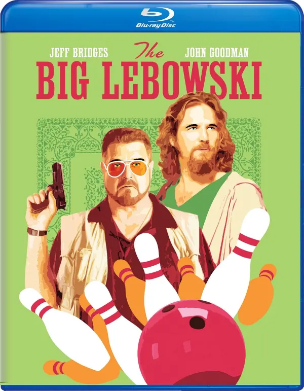 The Big Lebowski cover
