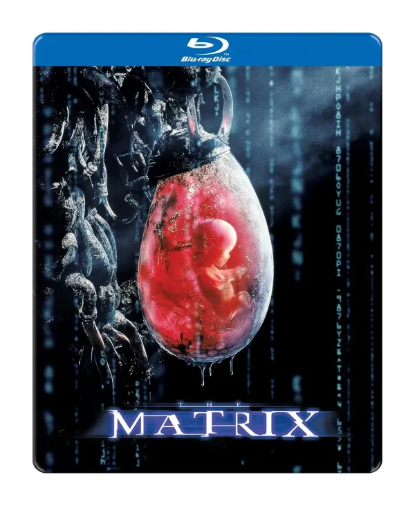 The Matrix cover
