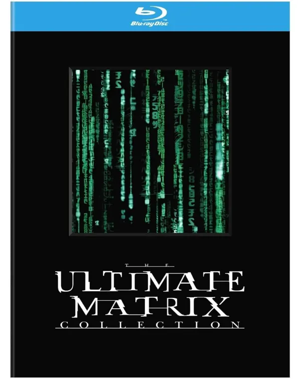 The Matrix cover