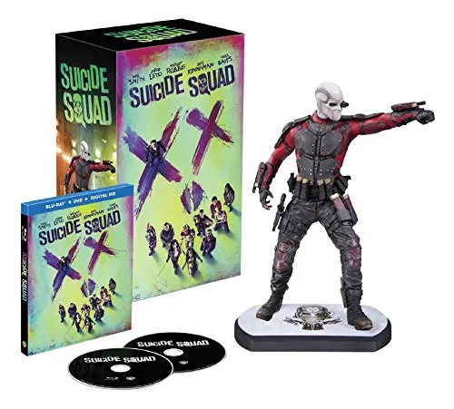Suicide Squad cover