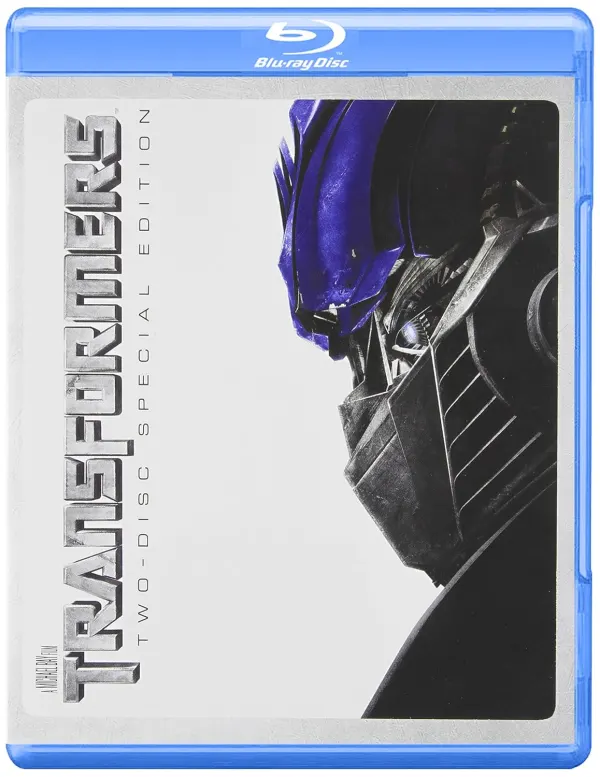 Transformers cover