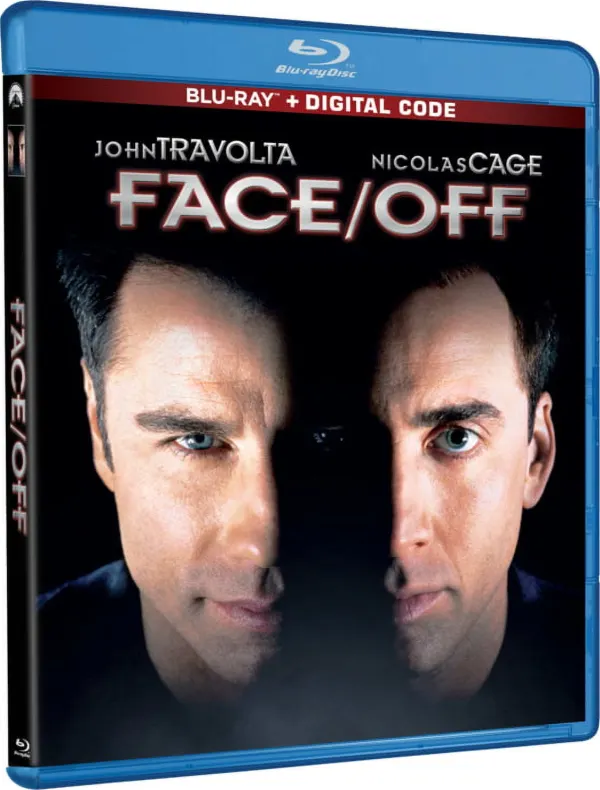 Face/Off cover
