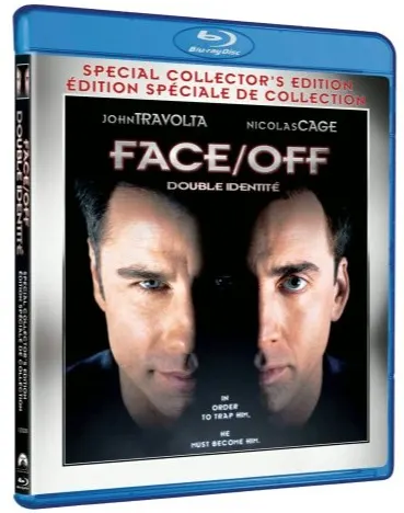 Face/Off cover