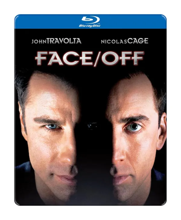 Face/Off cover