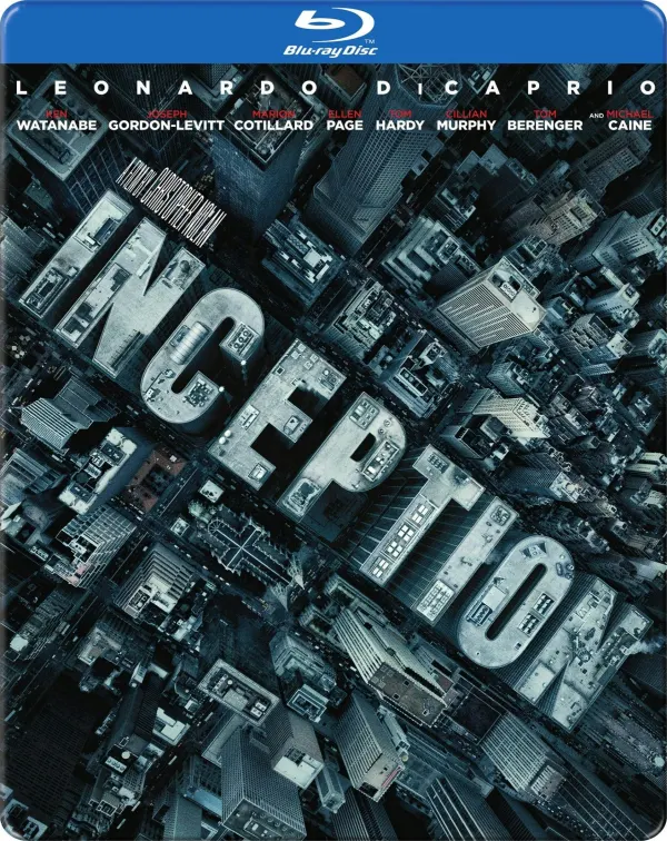 Inception cover