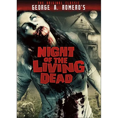 Night of the Living Dead cover