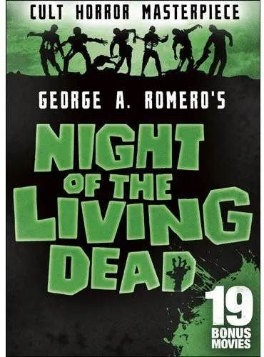 Night of the Living Dead cover