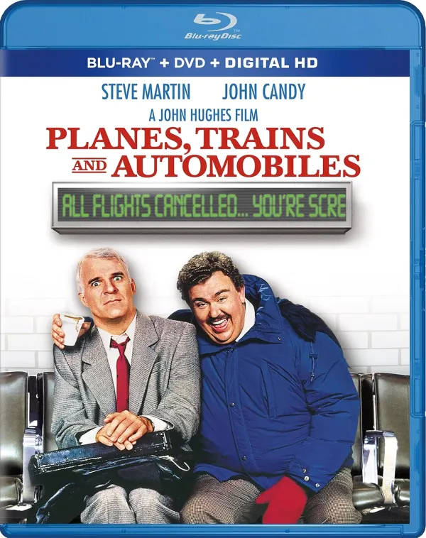 Planes, Trains and Automobiles cover