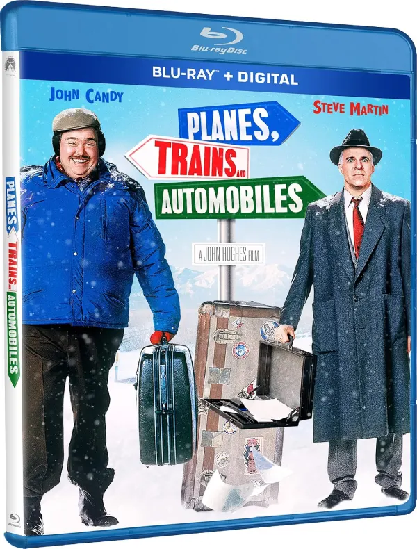 Planes, Trains and Automobiles cover