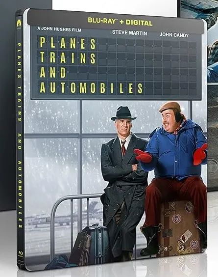 Planes, Trains and Automobiles cover