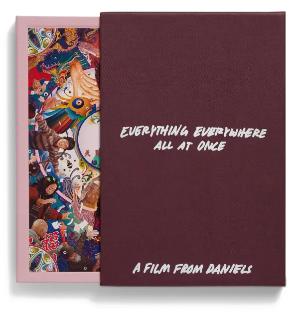 Everything Everywhere All at Once cover