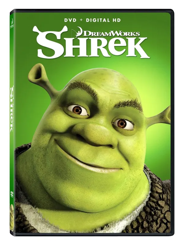 Shrek cover