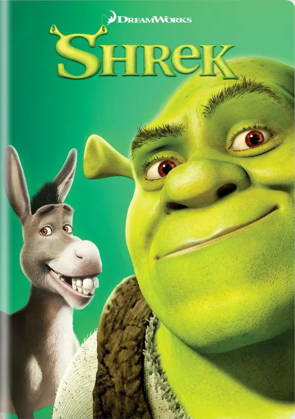 Shrek cover