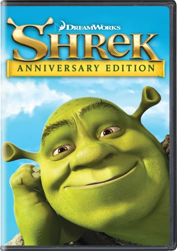 Shrek cover