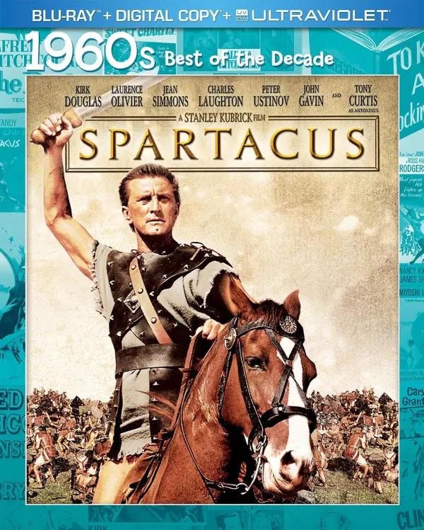 Spartacus cover