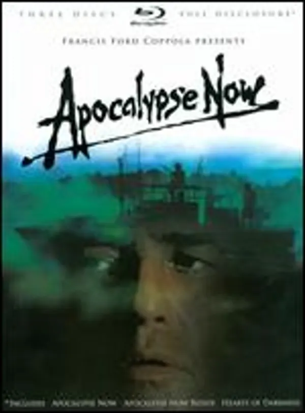 Apocalypse Now - Full Disclosure cover