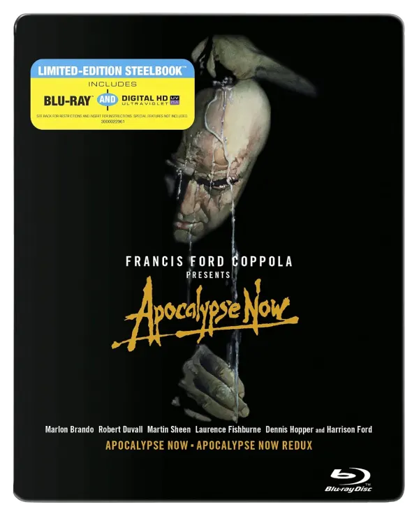 Apocalypse Now cover