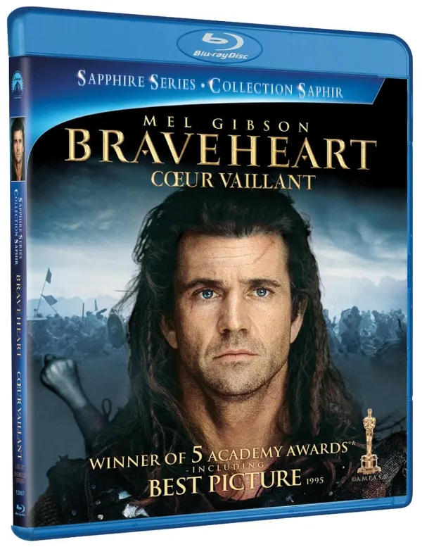 Braveheart cover