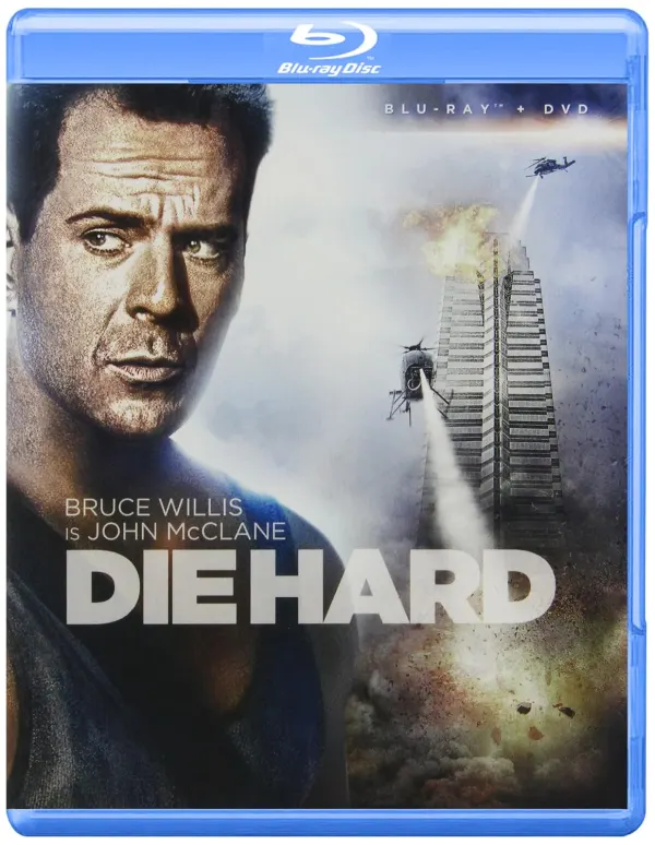 Die Hard cover