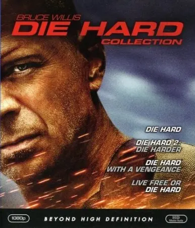 Die Hard Collection cover