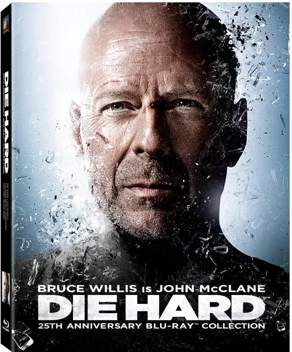 Die Hard Collection cover