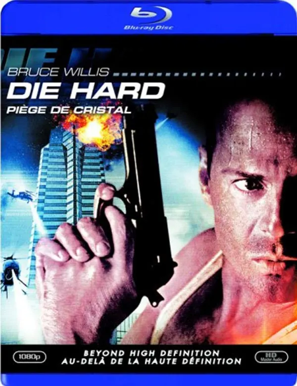 Die Hard cover