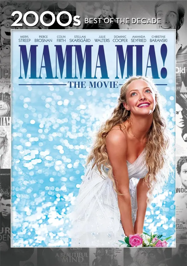 Mamma Mia! cover