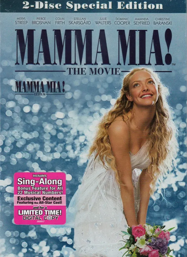 Mamma Mia! cover