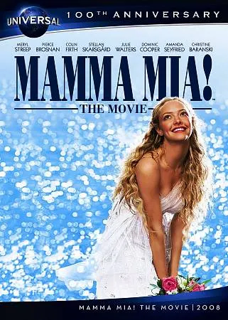 Mamma Mia! cover