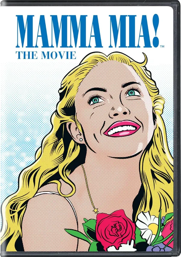 Mamma Mia! cover
