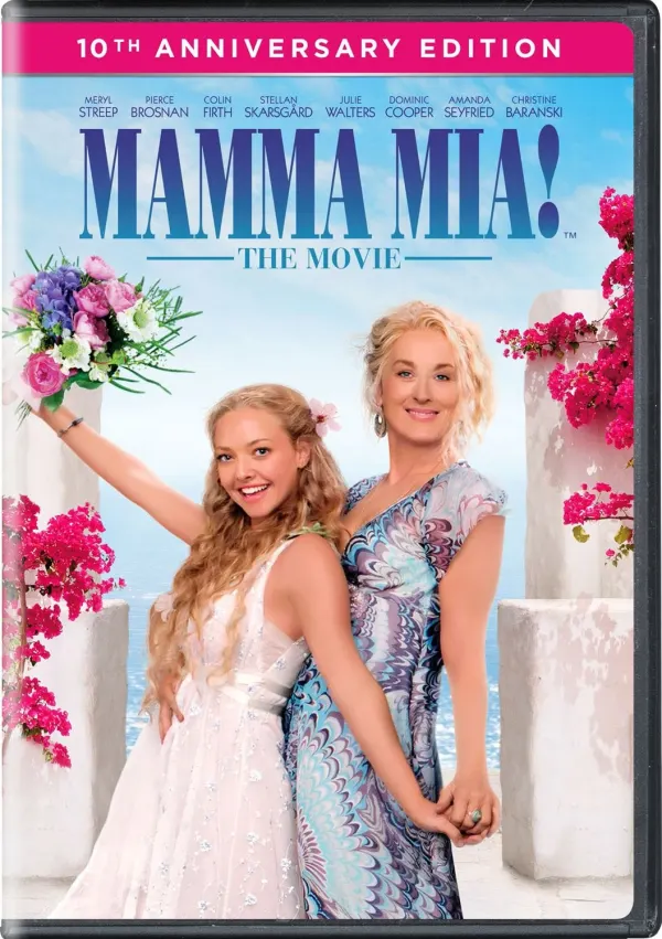 Mamma Mia! cover