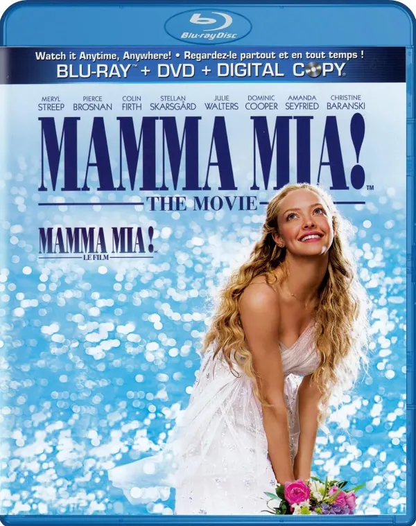Mamma Mia! cover