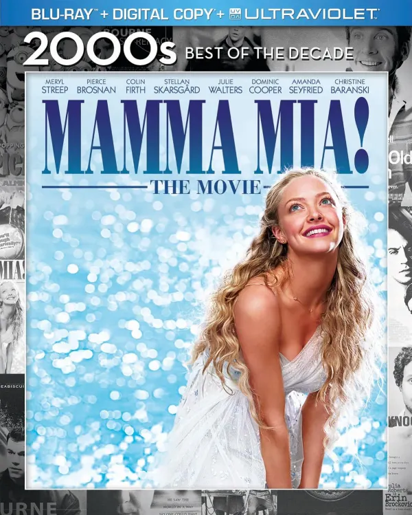 Mamma Mia! cover