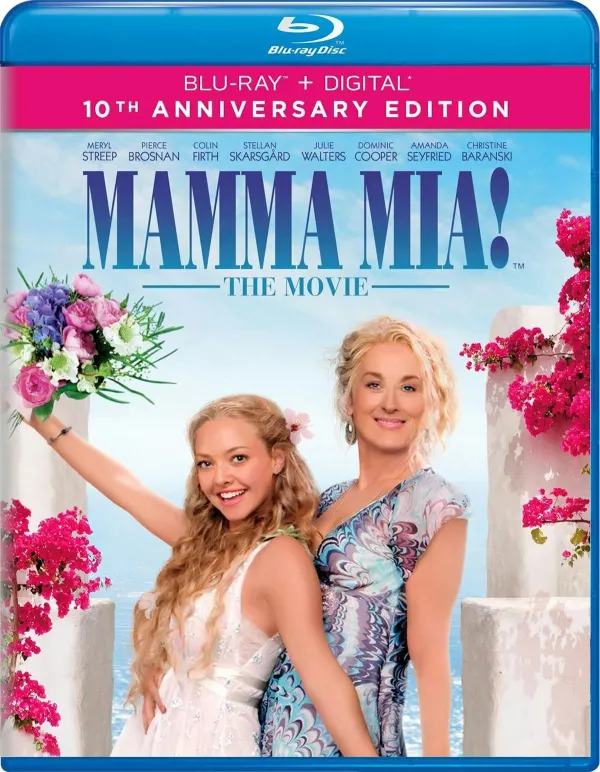 Mamma Mia! cover