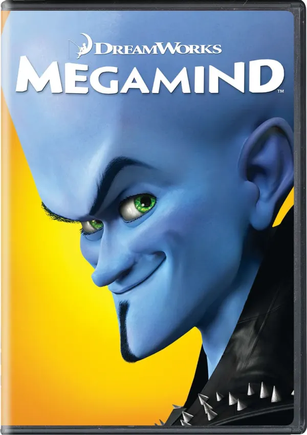 Megamind cover