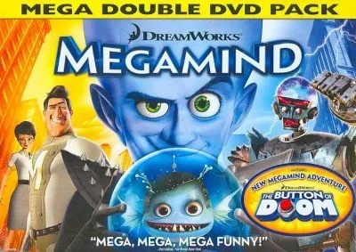 Megamind cover