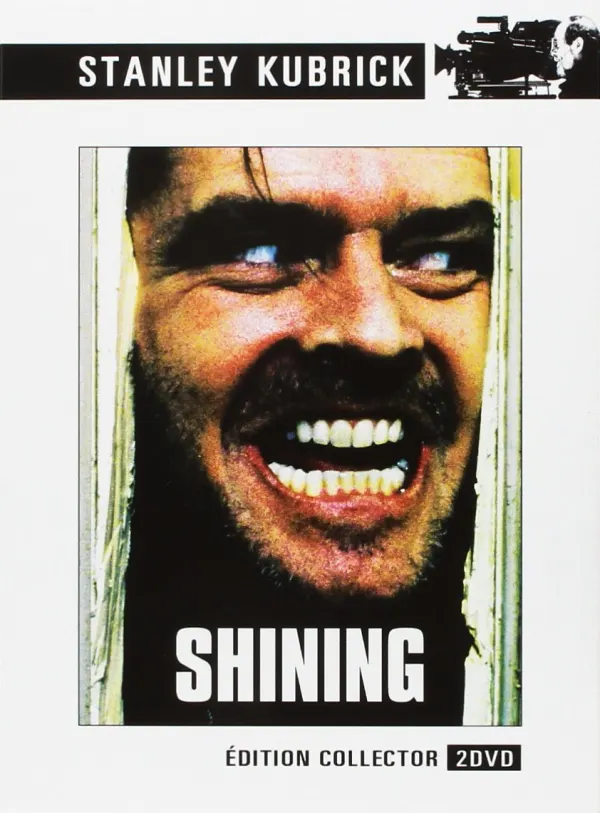 The Shining cover