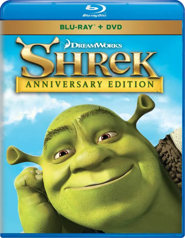 Shrek cover