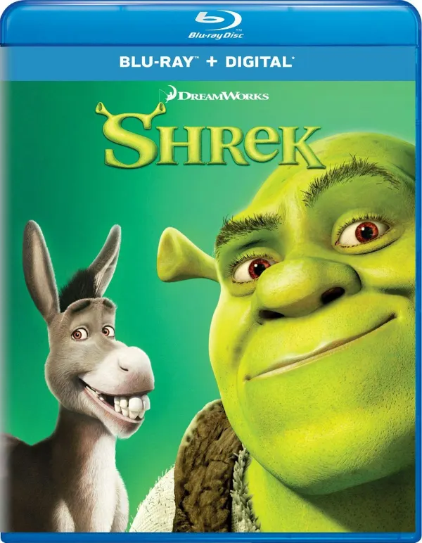 Shrek cover
