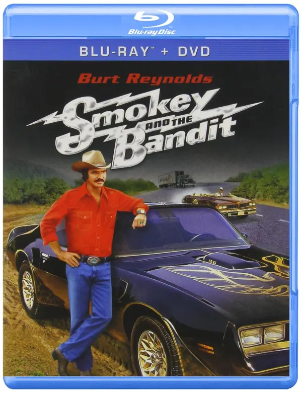 Smokey and the Bandit cover