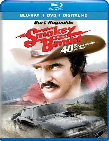 Smokey and the Bandit cover