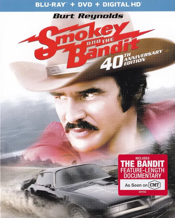 Smokey and the Bandit cover