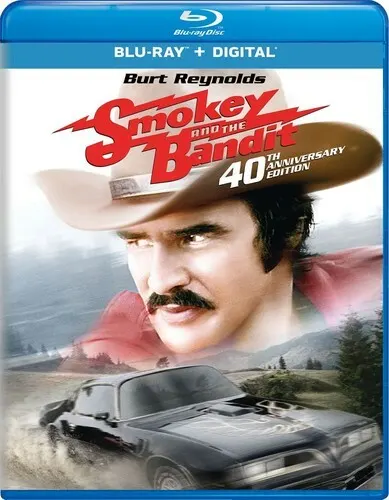 Smokey and the Bandit cover