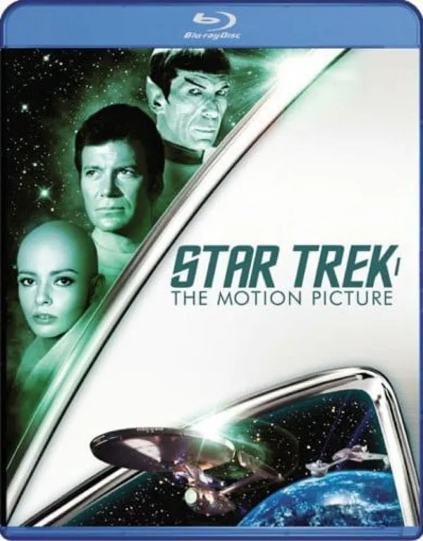 Star Trek: The Motion Picture cover